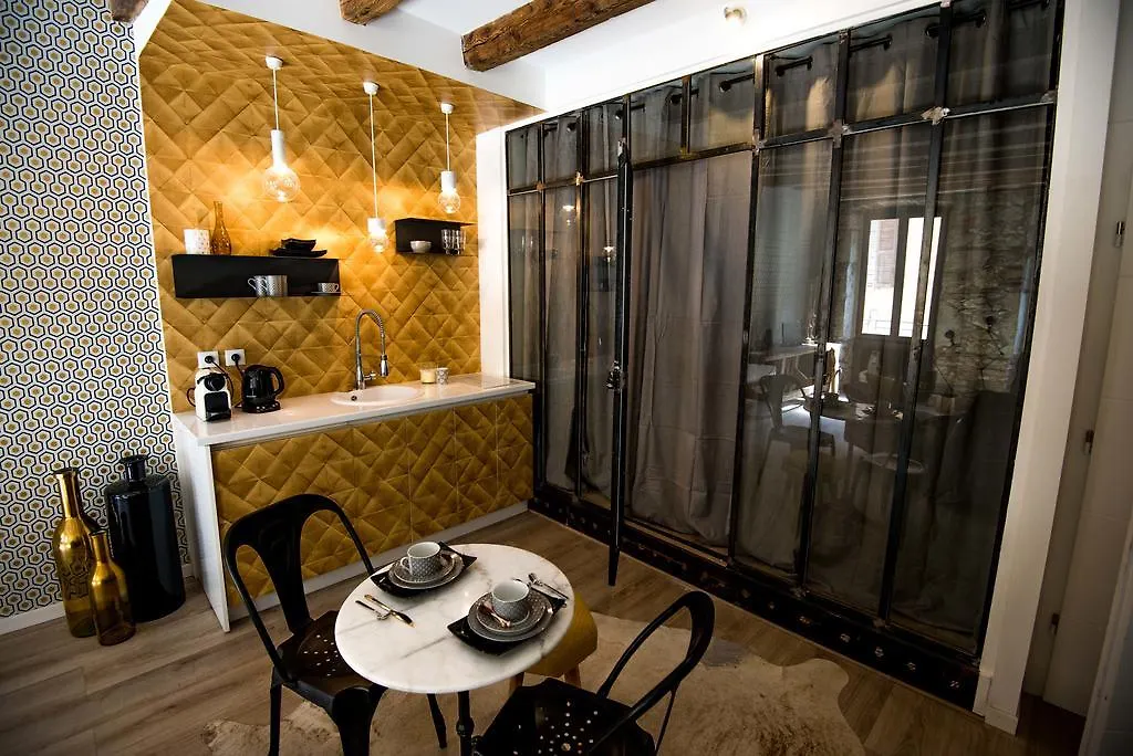 Apartment Ferienwohnung 
